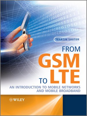 cover image of From GSM to LTE